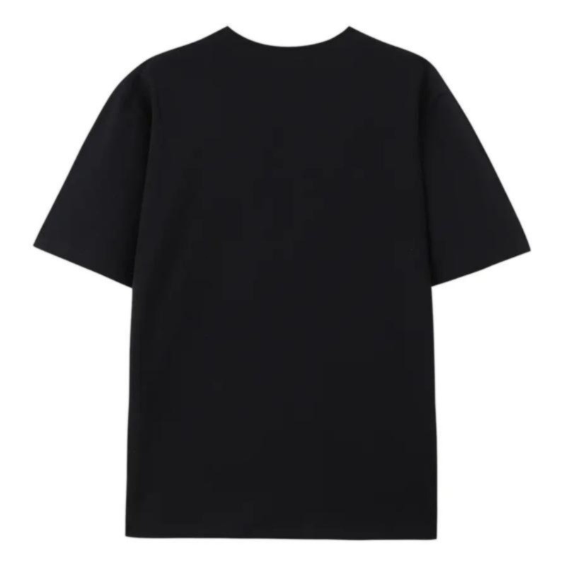 Men’s Plus Size Casual Crew Neck T-Shirt – Geometric-Pattern, Smooth Cotton