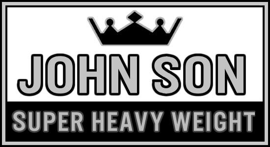 John Son Premium Quality Brown T-Shirt 3XL 100% Cotton Piranha Records