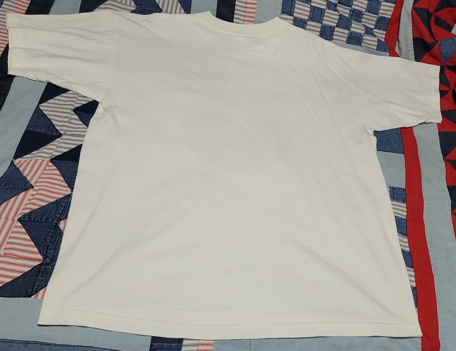 WCW vs nWo World Tour PROMO T-SHIRT XL RARE ONLY ONE ON EBAY NINTENDO 64 N64