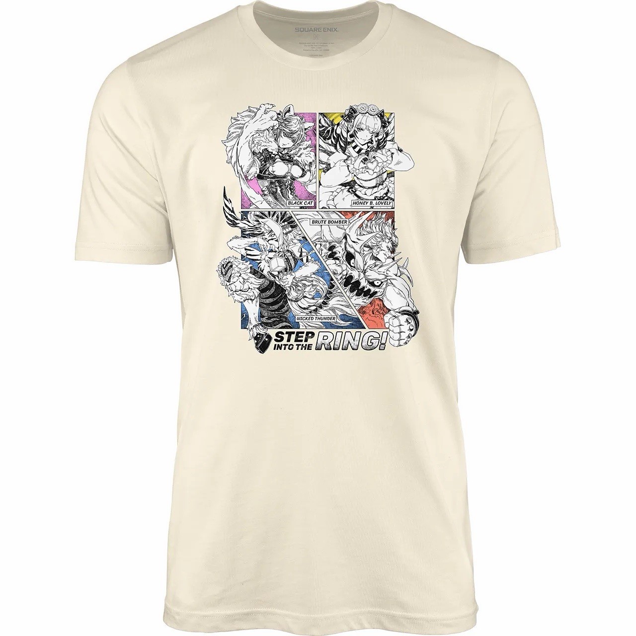 FINAL FANTASY XIV Fanfest 2026 T-SHIRT – ARCADION ASCENSION (XL)